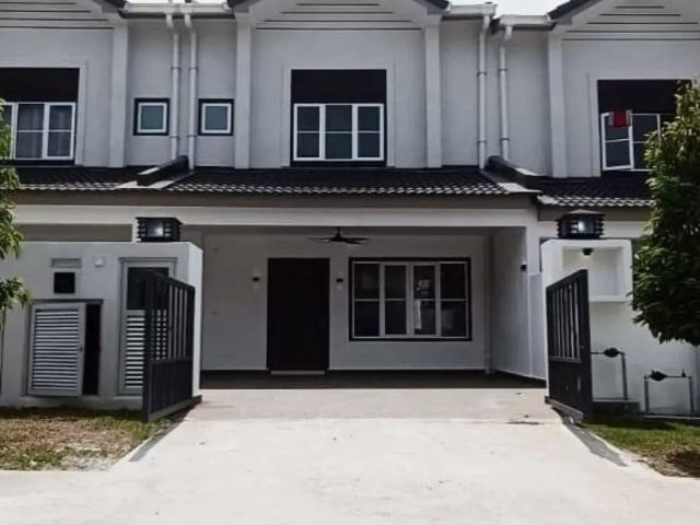 House for rent in Tanjong Sepat, Selangor