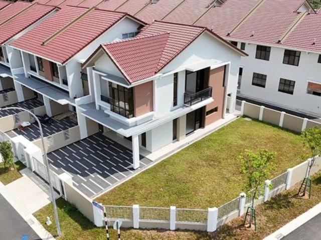 Terraced House for sale in Tanjong Sepat, Selangor