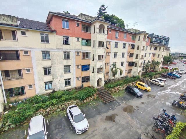 Apartment for sale in Sepang, Tanjong Sepat