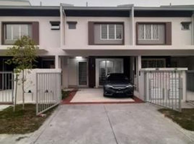 Terraced House for rent in Tanjong Sepat, Selangor
