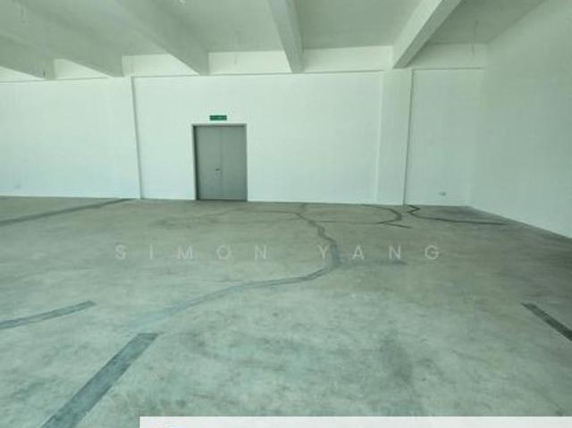Warehouse for sale in Sepang, Tanjong Sepat