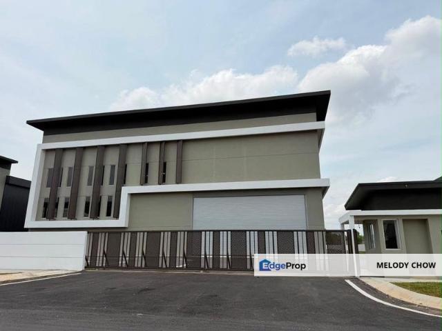 Warehouse for rent in Tanjong Sepat, Selangor