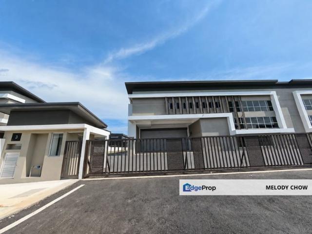 Warehouse for rent in Tanjong Sepat, Selangor