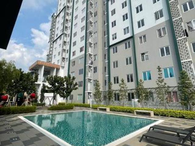 Serviced Residence for rent in Sepang, Tanjong Sepat