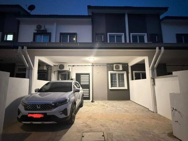 House for rent in Tanjong Sepat, Selangor