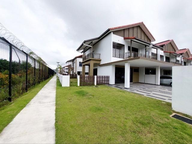 House for rent in Tanjong Sepat, Selangor