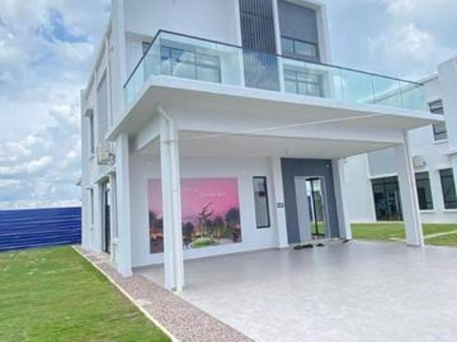House for sale in Tanjong Sepat, Selangor