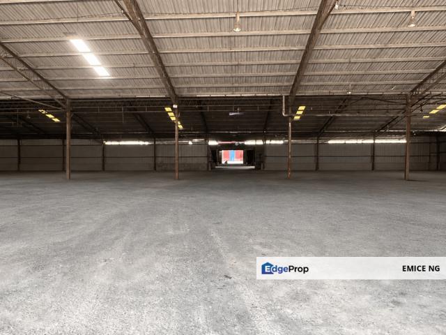 Warehouse for rent in Sabah