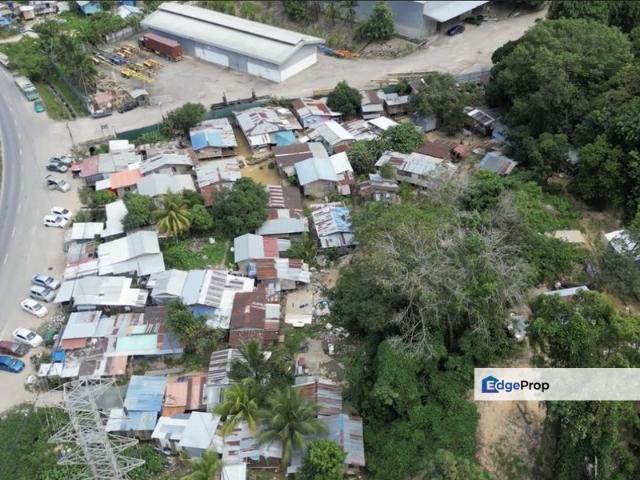 Warehouse for sale in Sabah