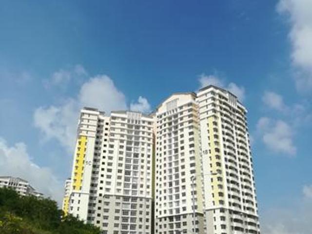 Apartment for rent in Putrajaya