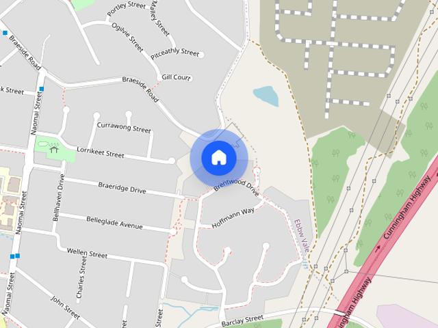 Apartment for rent in Bundamba, Greater Brisbane