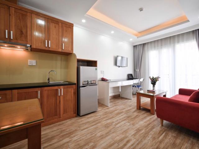Căn hộ cho thuê tại Hồ Chí Minh
