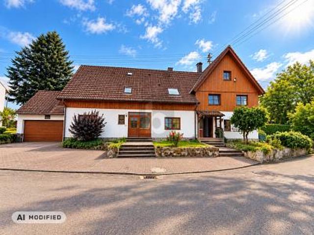 Mehrfamilienhaus kaufen in Jagstzell, Baden-Württemberg