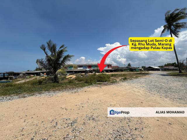 House for sale in Tringganu