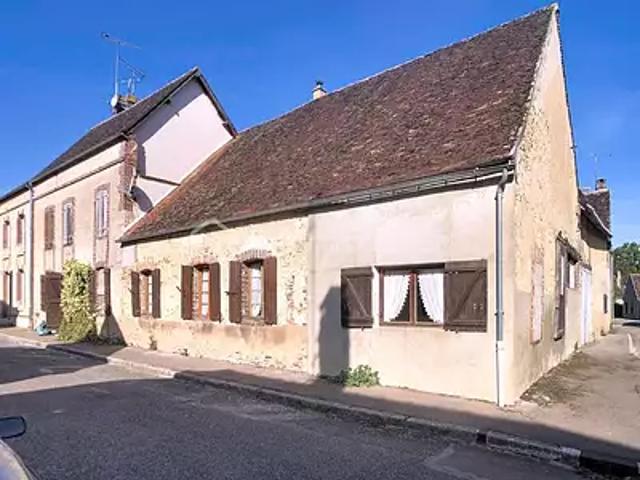 Maison vente à Sens, Sépeaux