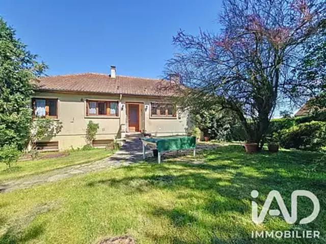 Maison vente à Sépeaux, Sépeaux-Saint Romain