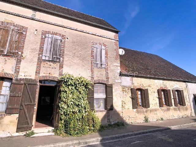 Maison vente à Sens, Sépeaux