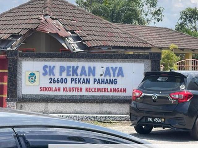 House for sale in Pekan, Pahang
