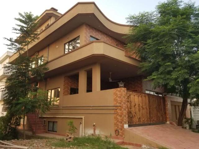 Property for rent in Islamabad
