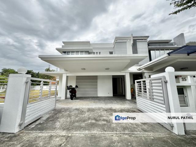 House for sale in Alam Impian, Selangor