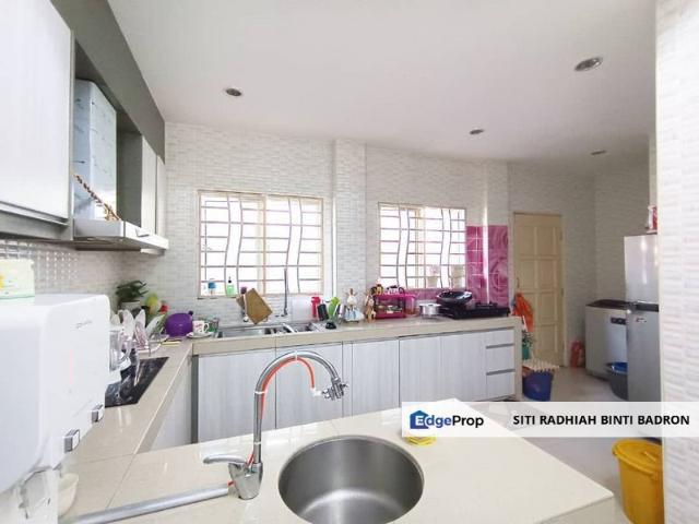 House for sale in Alam Impian, Selangor