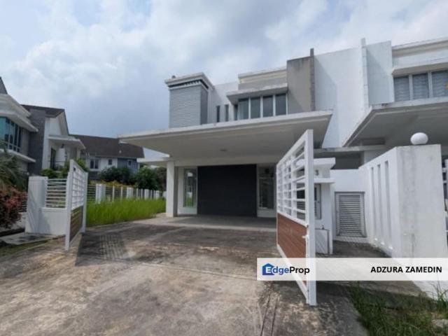 House for sale in Alam Impian, Selangor