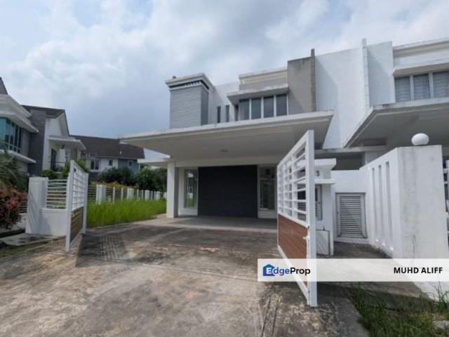 House for sale in Alam Impian, Selangor