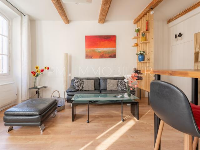 Appartement vente à Marseille