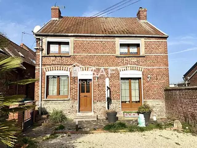 Maison vente à Avesnes-sur-Helpe, Sepmeries