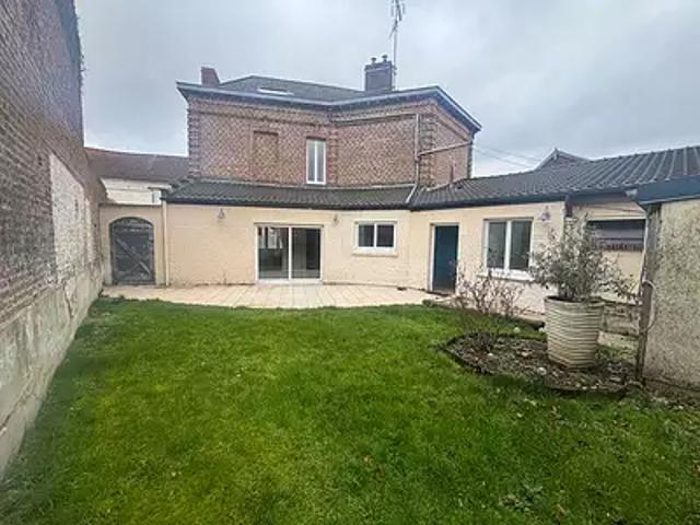 Maison vente à Avesnes-sur-Helpe, Sepmeries