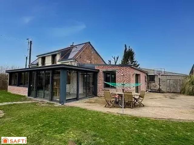 Maison vente à Avesnes-sur-Helpe, Sepmeries