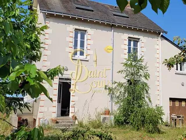 Maison vente à Loches, Sepmes