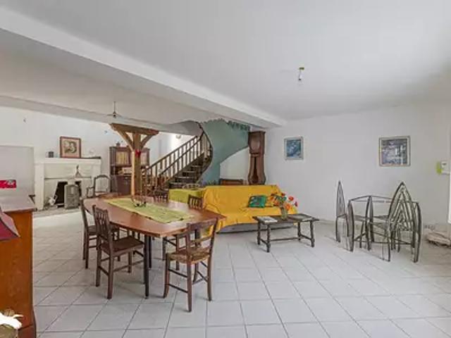 Maison vente à Loches, Sepmes