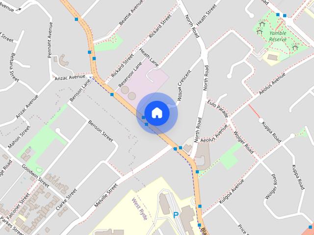 Apartment for rent in Sydney, New South Wales