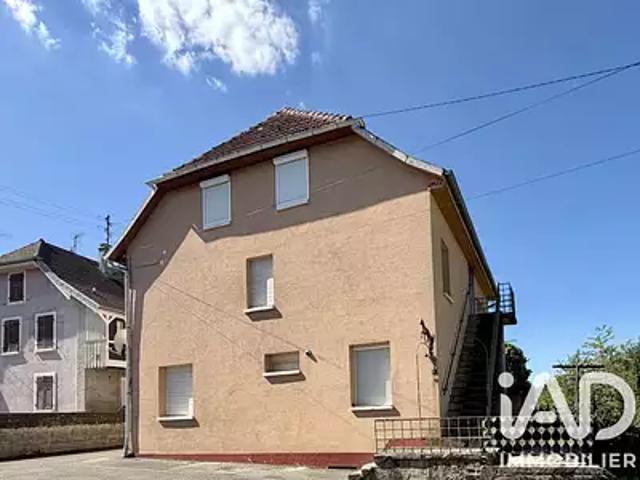Appartement vente à Seppois-le-Bas, Collectivité européenne d'Alsace