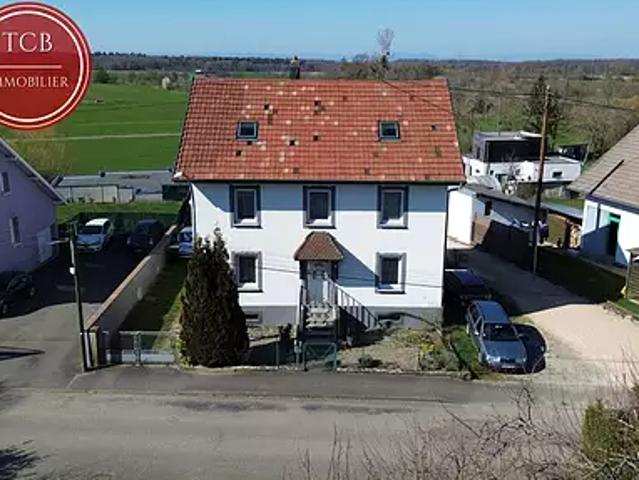 Maison vente à Altkirch, Pfetterhouse