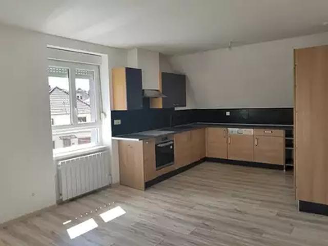 Appartement location à Seppois-le-Bas, Collectivité européenne d'Alsace