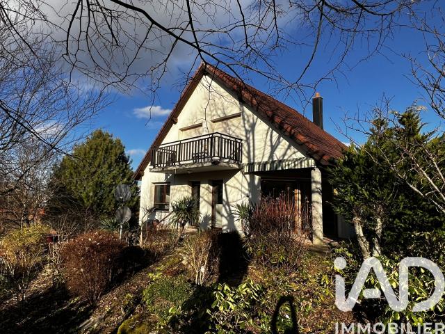 Maison vente à Altkirch, Seppois-le-bas