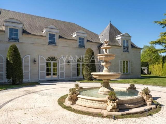 Maison vente à Soissons, Braine