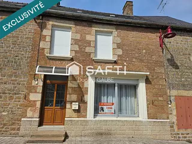 Maison vente à Sept-Forges, Juvigny-Val-d'Andaine
