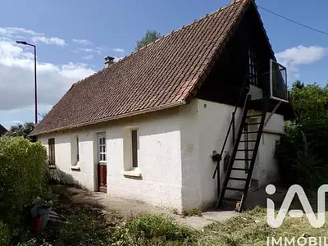 Maison vente à Sept-Meules, Seine-Maritime
