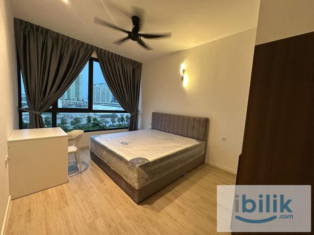 Apartment for rent in Wellesley, Penang