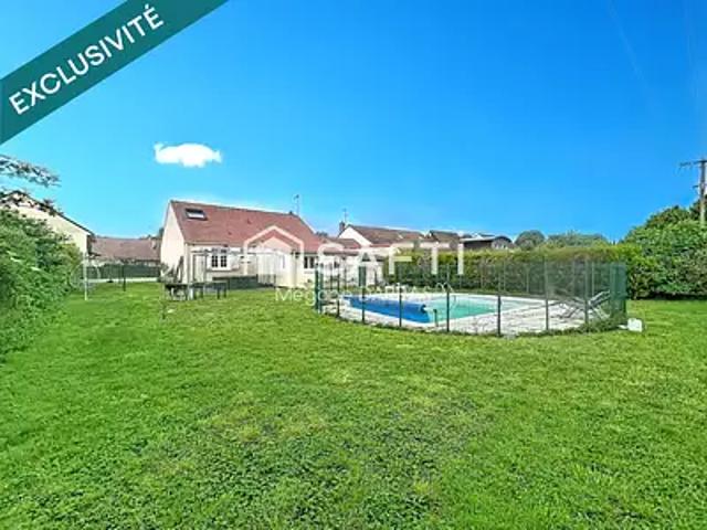 Maison vente à Sept-Saulx, Marne