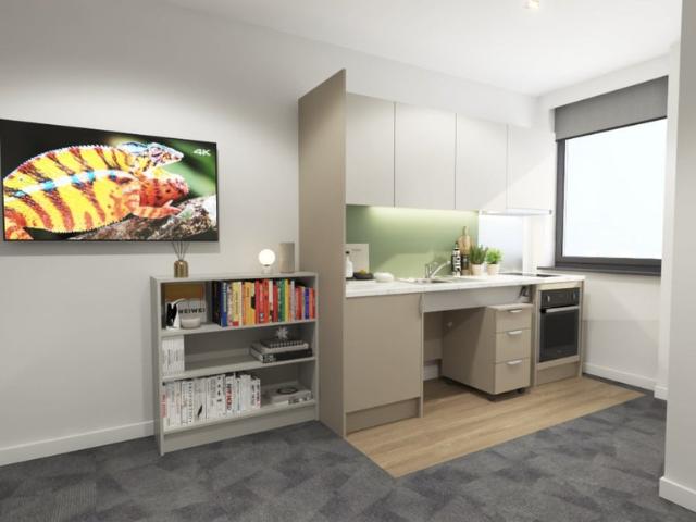 Apartment for rent in St Matthew's, Old Wharf