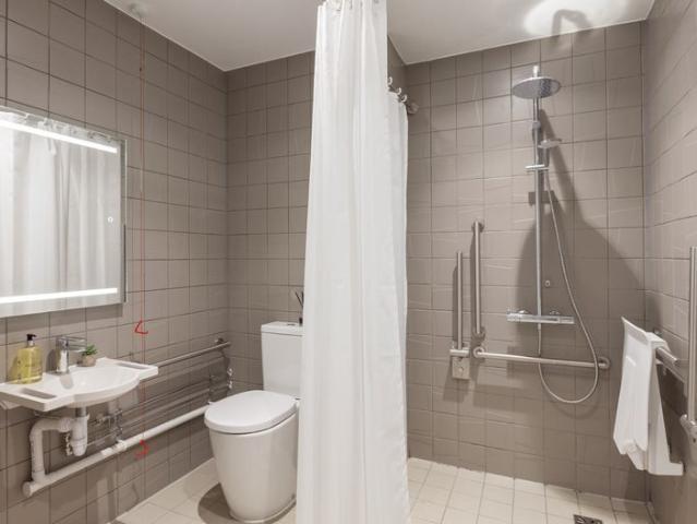 Apartment for rent in Woodside, Scotland