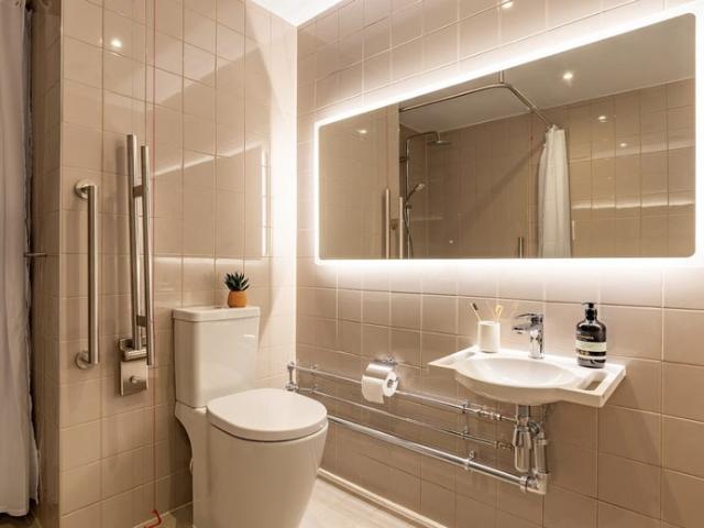 Apartment for rent in Salford Quays, Salford