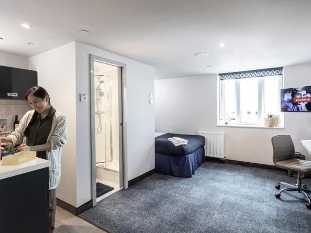 Apartment for rent in Bede Island, Old Wharf