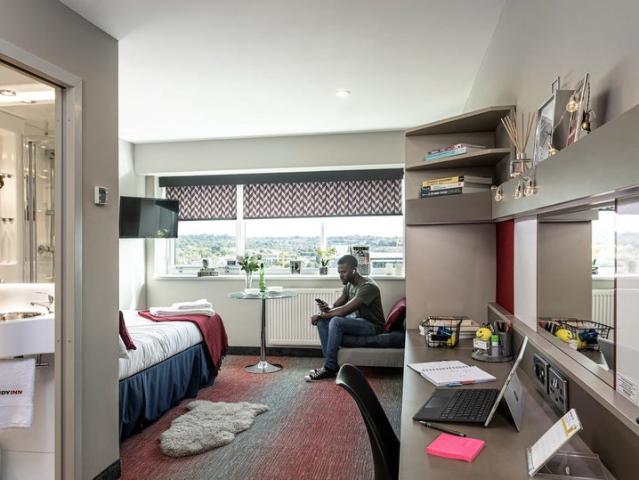 Apartment for rent in St Ann's, Haddon