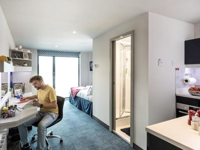 Apartment for rent in Old Lenton, Haddon
