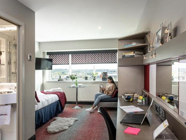 Apartment for rent in Haddon, East Midlands